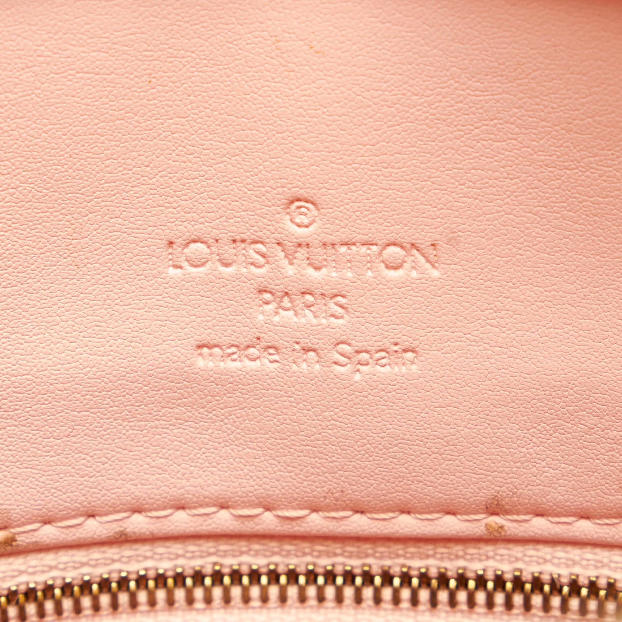 Louis Vuitton Vernis Houston (SHG-32195)