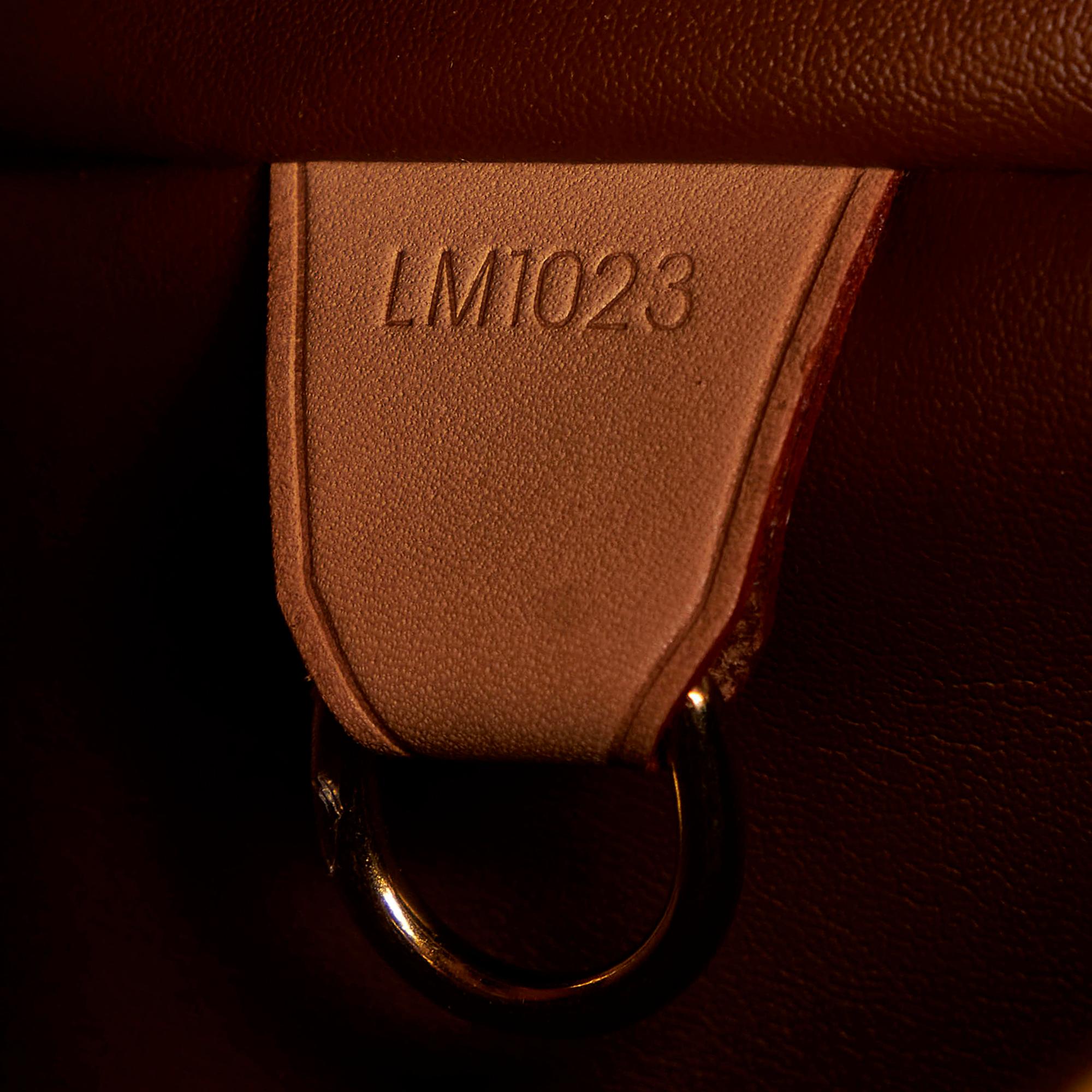 Louis Vuitton Vernis Houston (SHG-32518)