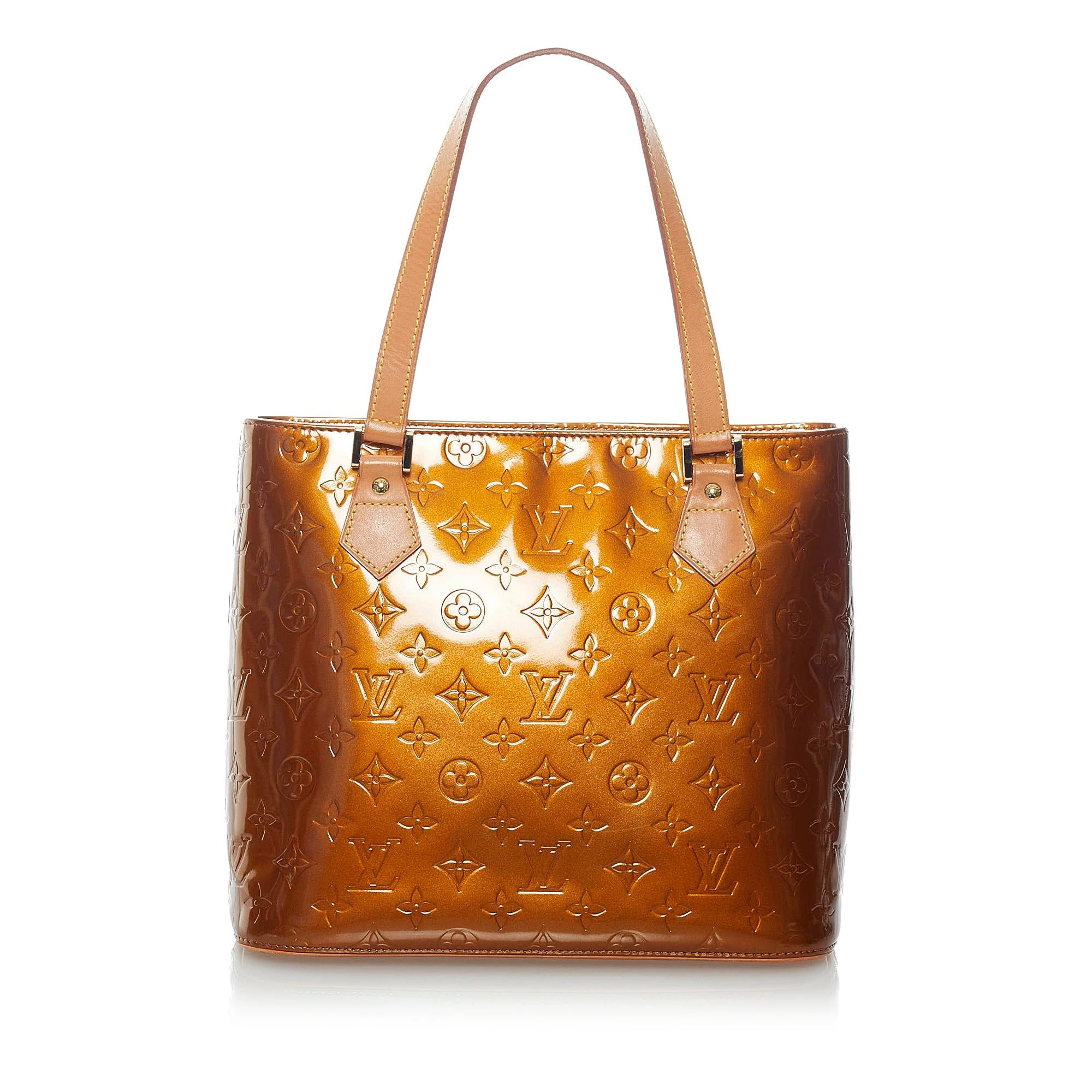 Louis Vuitton Vernis Houston (SHG-32518)