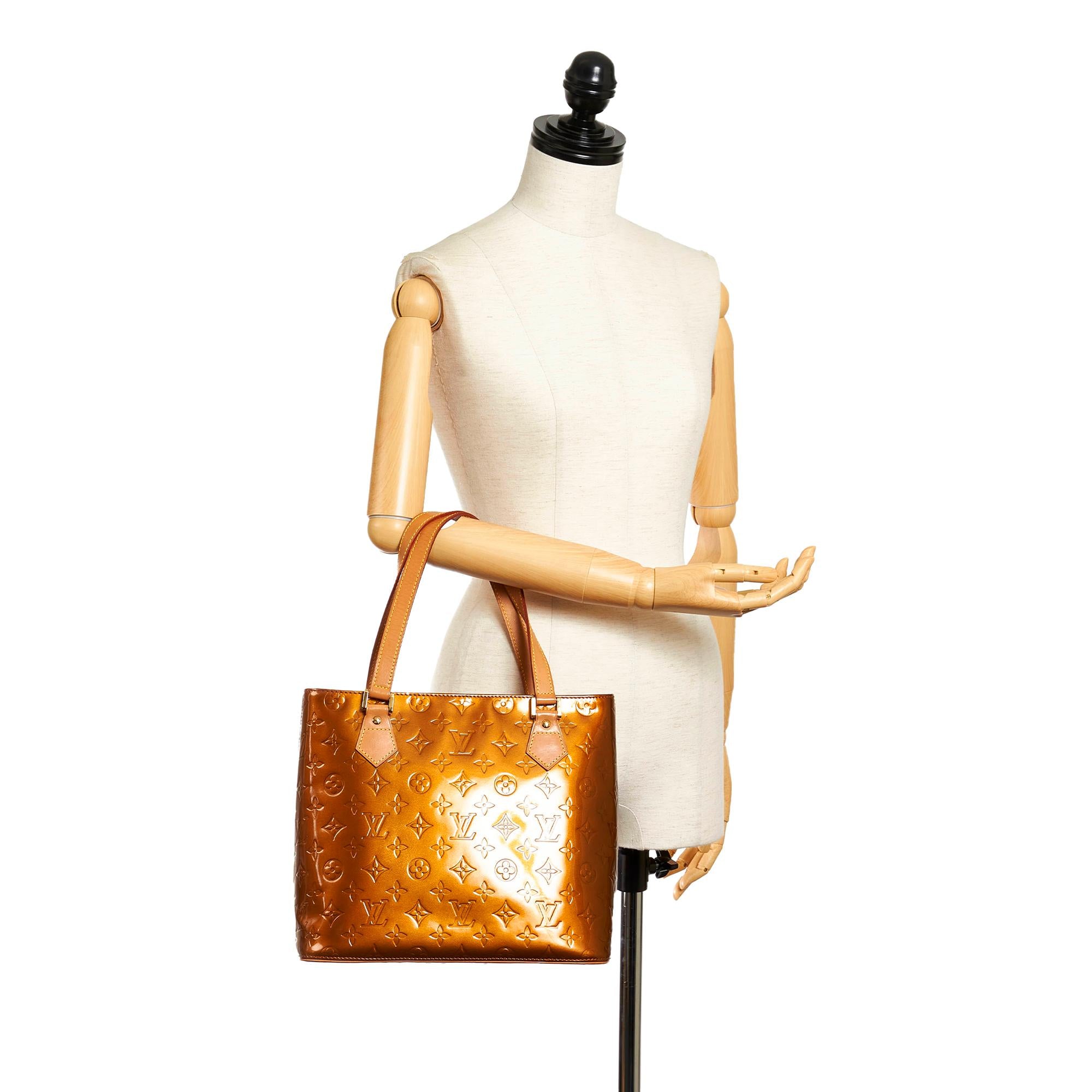 Louis Vuitton Vernis Houston (SHG-32518)