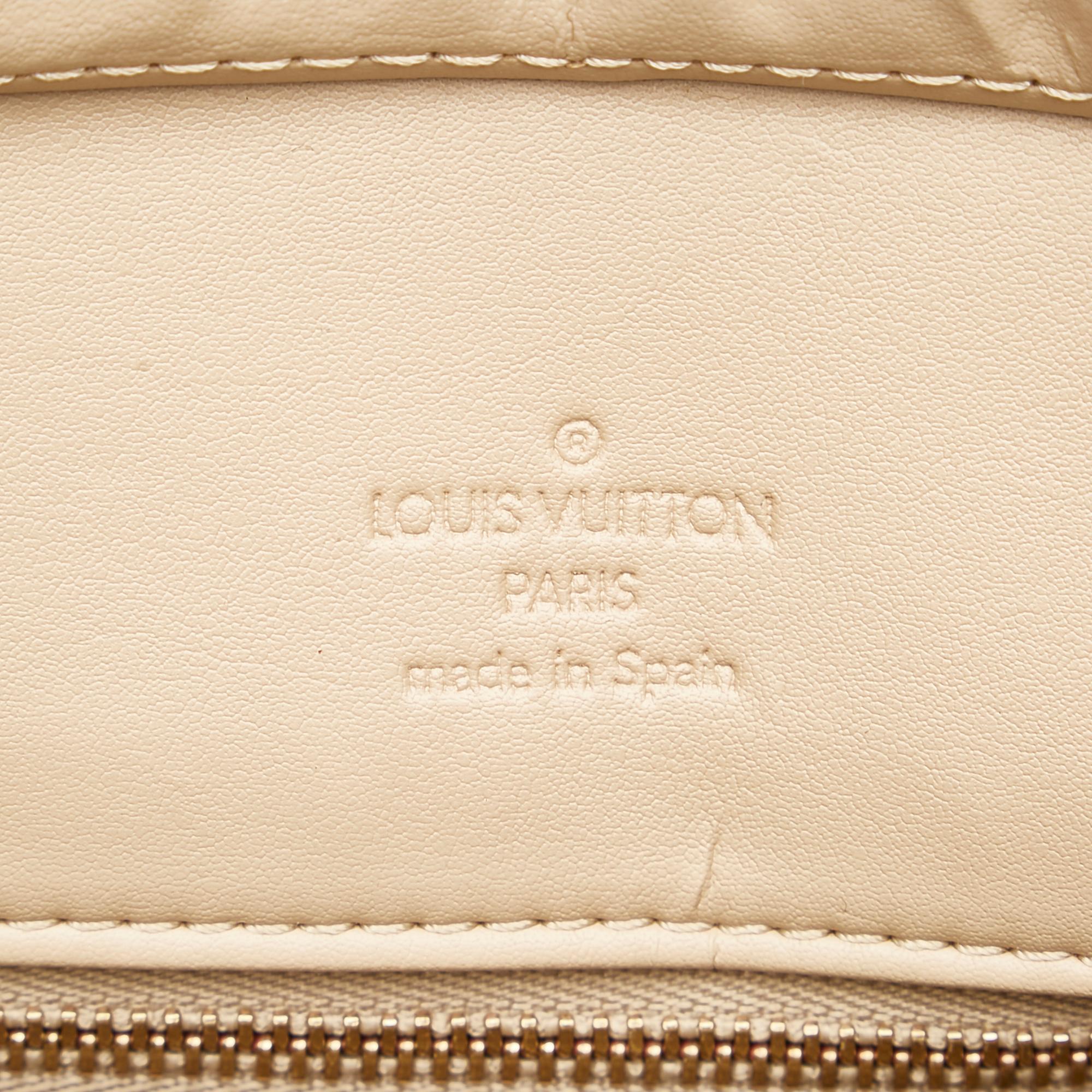 Louis Vuitton Vernis Houston (SHG-34425)
