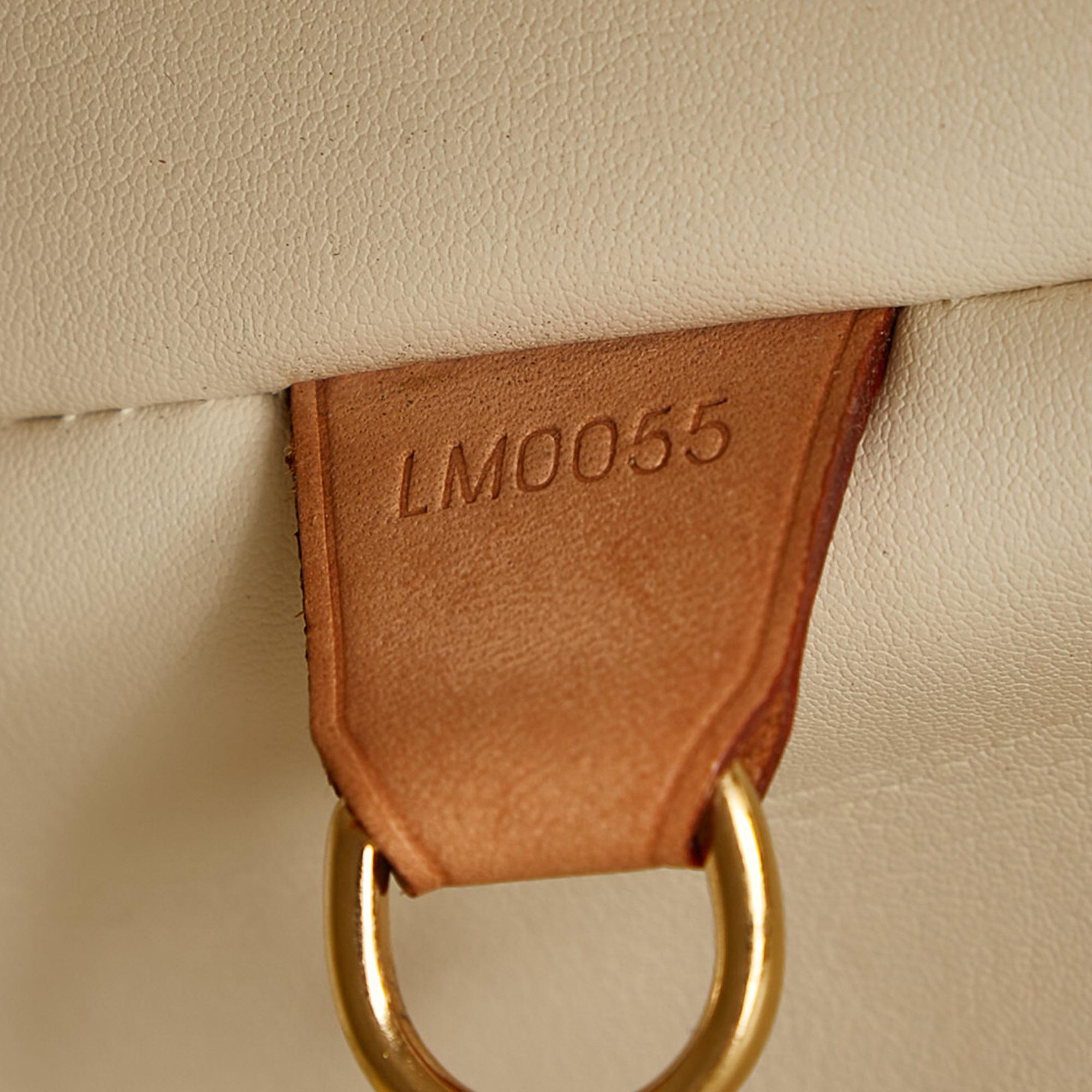 Louis Vuitton Vernis Houston (SHG-35153)