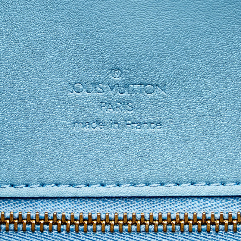 Louis Vuitton Vernis Keepall 45 (SHG-27985)