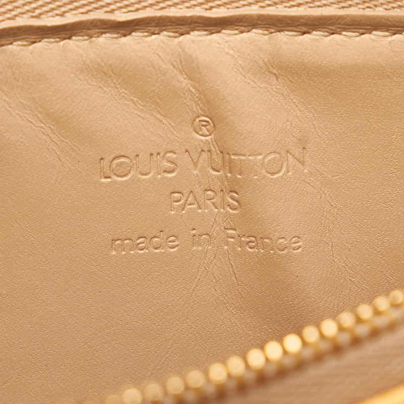 Louis Vuitton Vernis Lexington Pochette (SHG-28582)