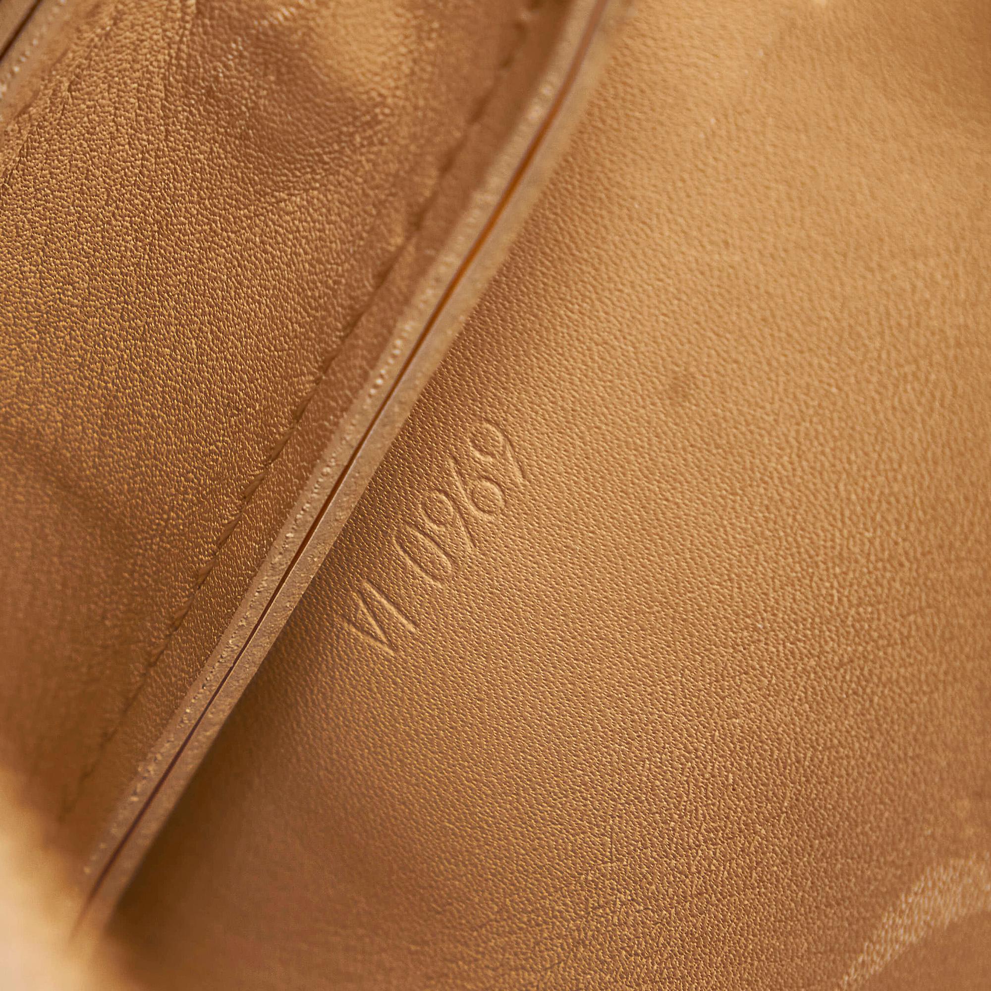 Louis Vuitton Vernis Lexington Pochette (SHG-28918)