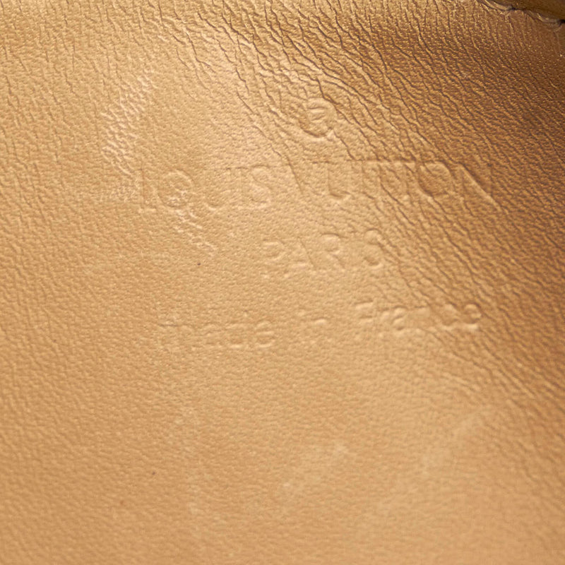 Louis Vuitton Vernis Lexington Pochette (SHG-28918)
