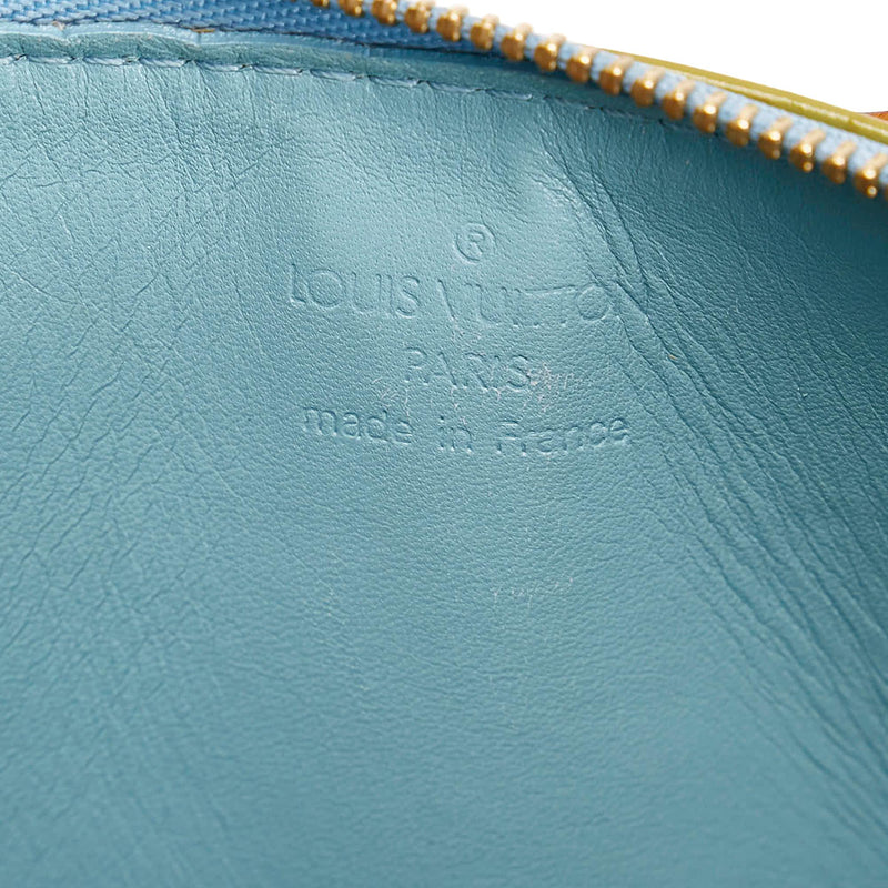 Louis Vuitton Vernis Lexington Pochette (SHG-28582) – LuxeDH