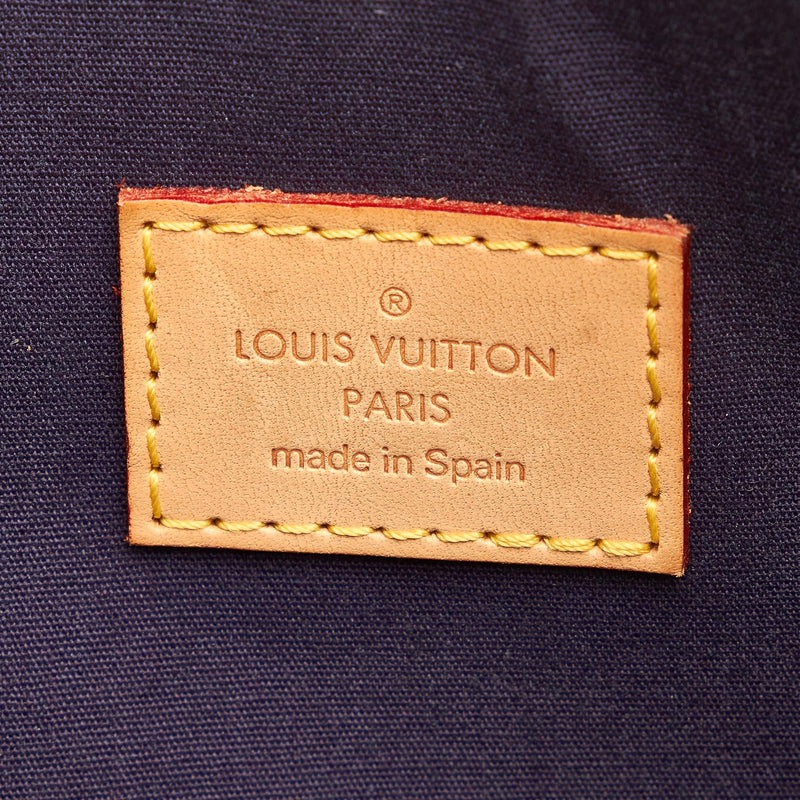 Louis Vuitton Vernis Mallory Square (SHG-31824)