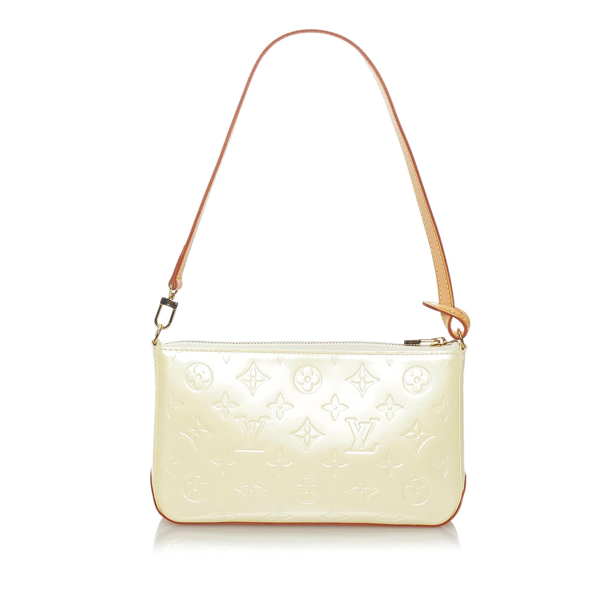 Louis Vuitton Vernis Mallory (SHG-28669)