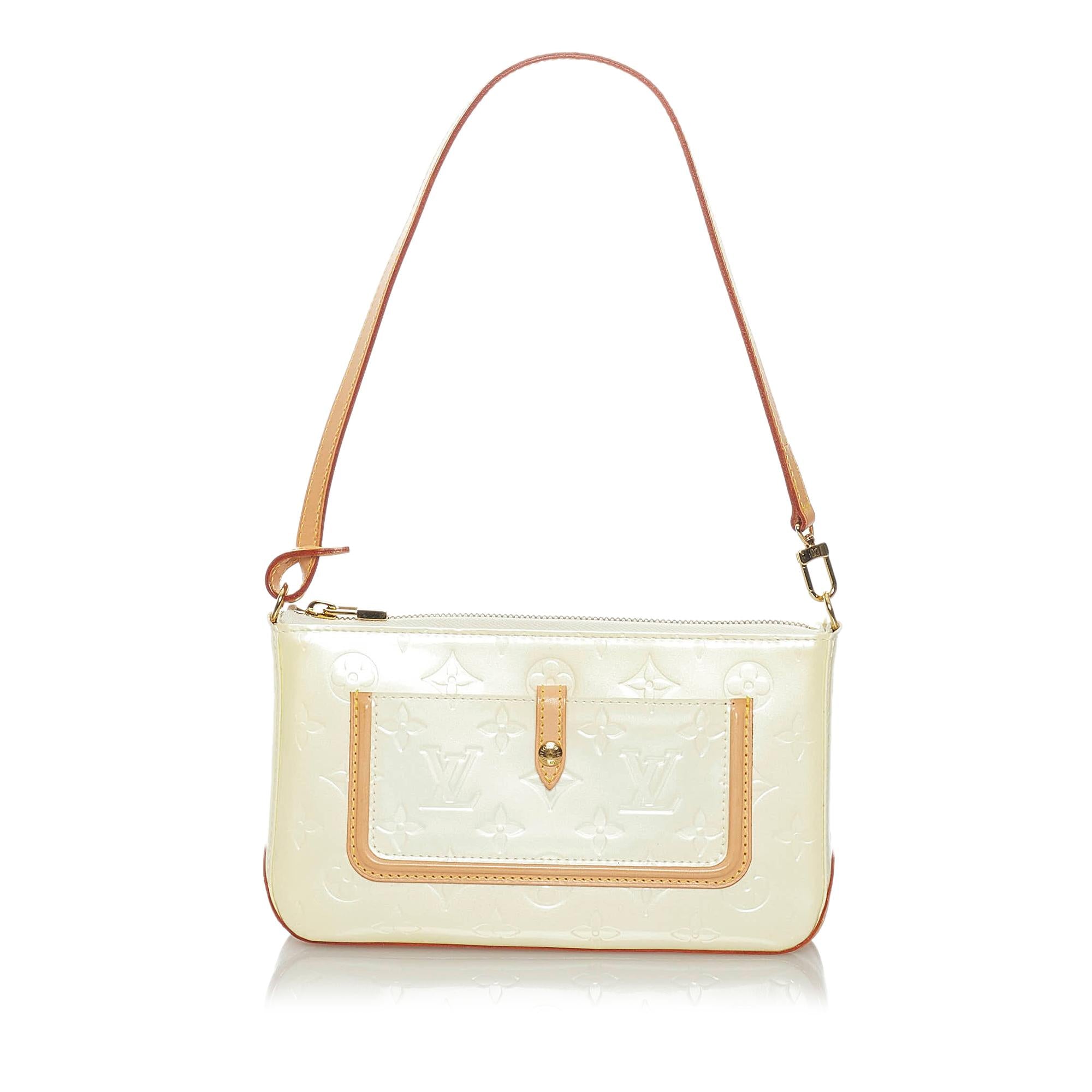 Louis Vuitton Vernis Mallory (SHG-28669)