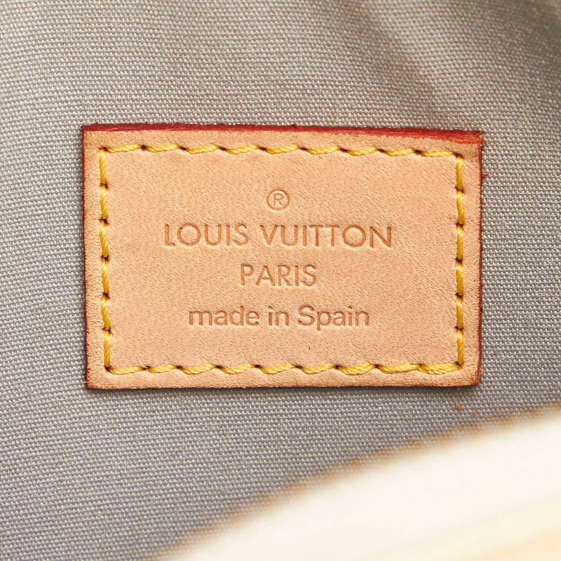 Louis Vuitton Vernis Mallory Square (SHG-25555) – LuxeDH