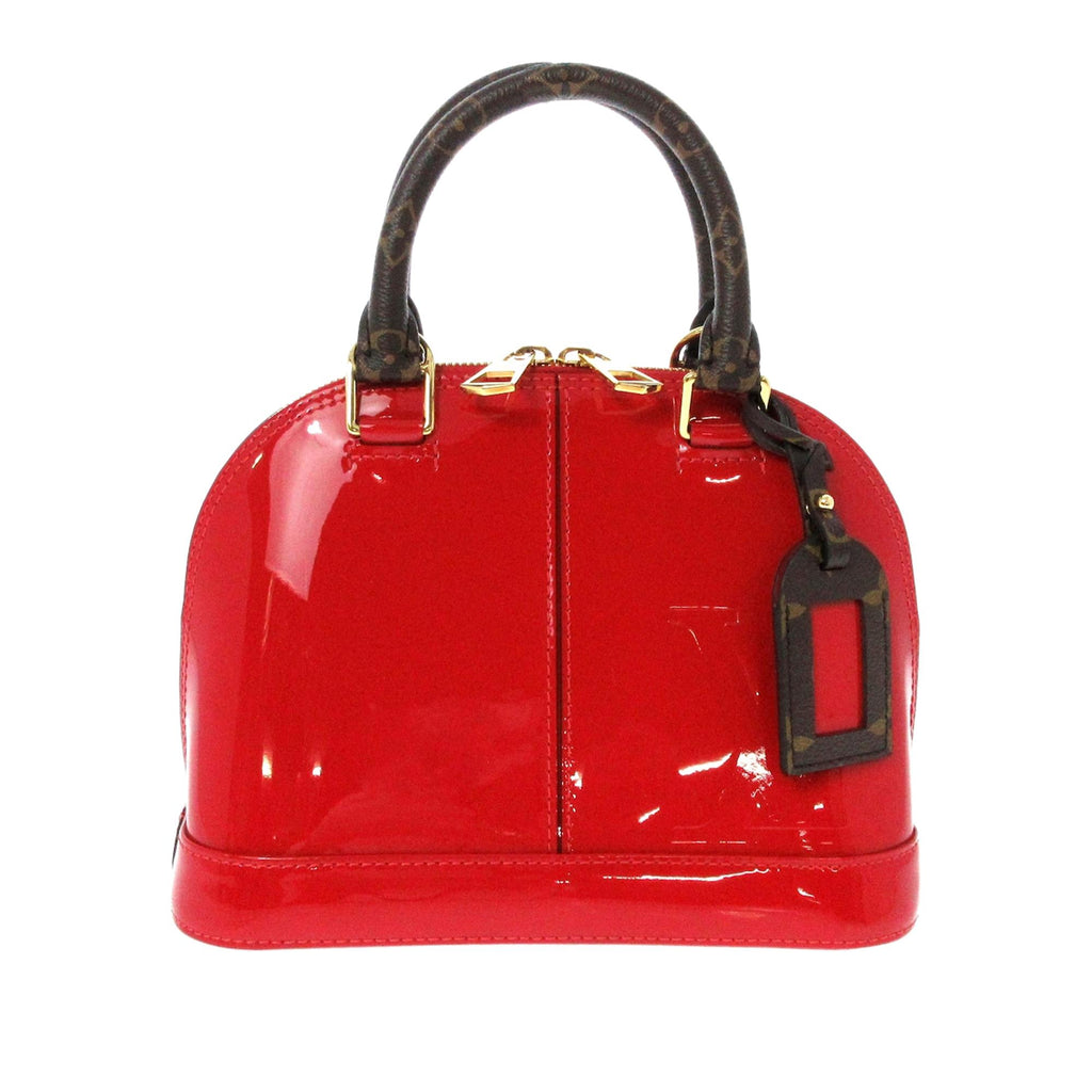 Louis Vuitton BB Alma Epi Leather Bag (Retail $1960)