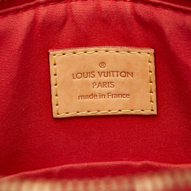 Louis Vuitton Vernis Montebello PM (SHG-37273)