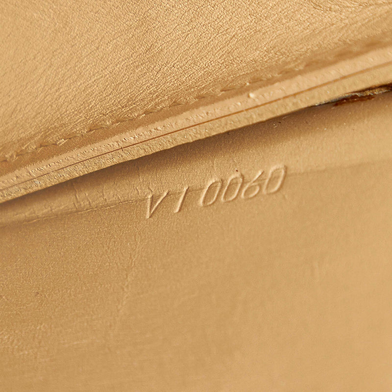 Louis Vuitton Vernis Pochette Accessoires (SHG-32176)