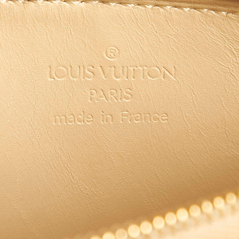 Louis Vuitton Vernis Pochette Accessoires (SHG-32176)