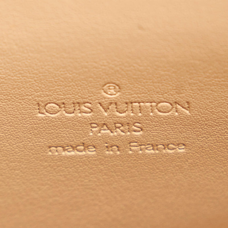 Louis Vuitton Vernis Pochette Mott (SHG-29384)