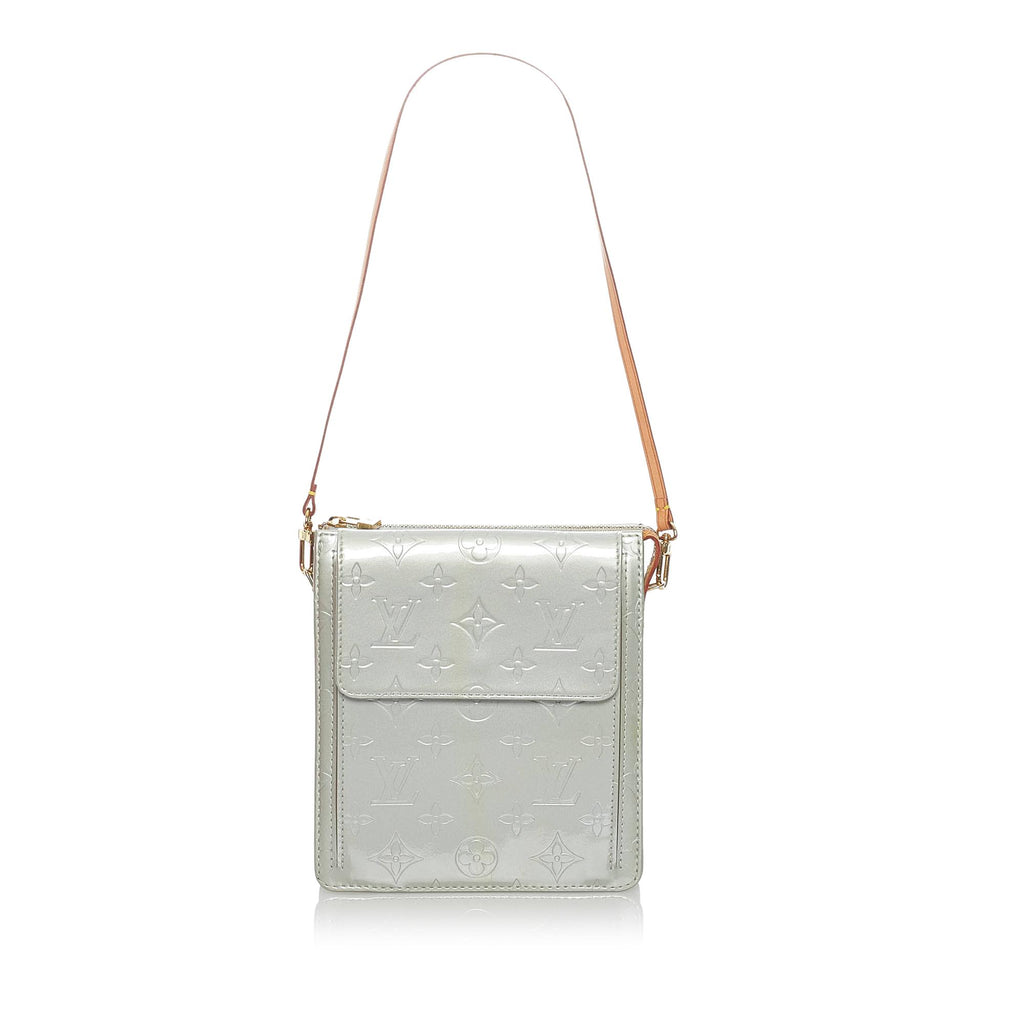 Louis Vuitton, Bags, Louis Vuitton Monogram Vernis Mott Bag