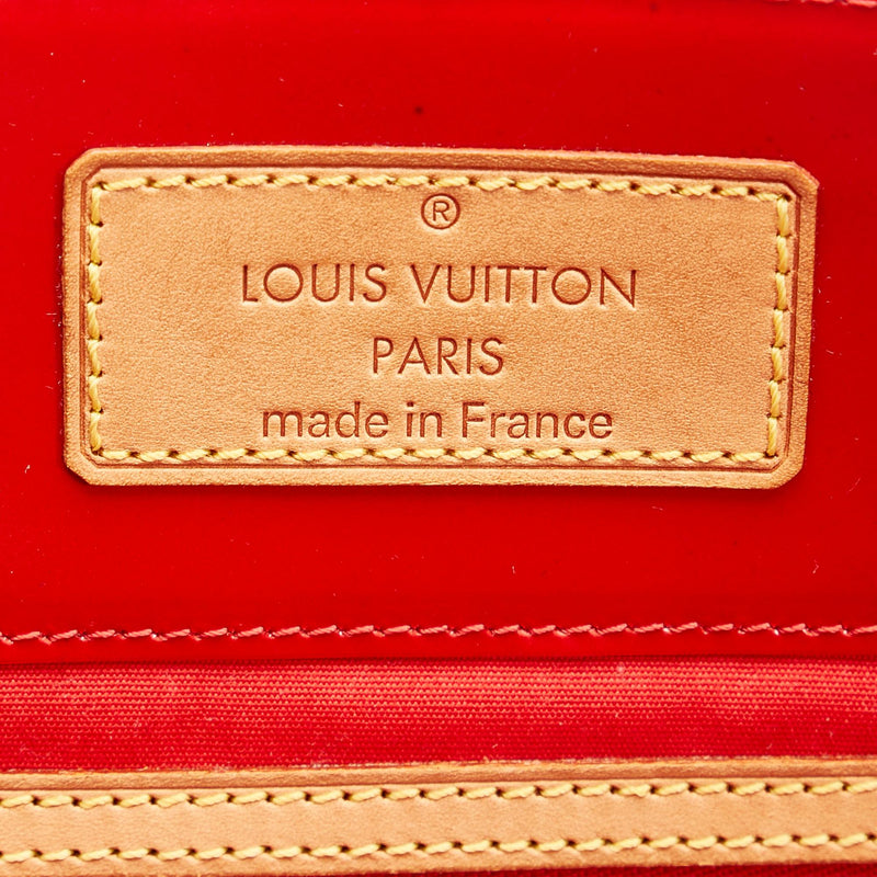 Louis Vuitton Vernis Bellflower GM (SHG-34334) – LuxeDH