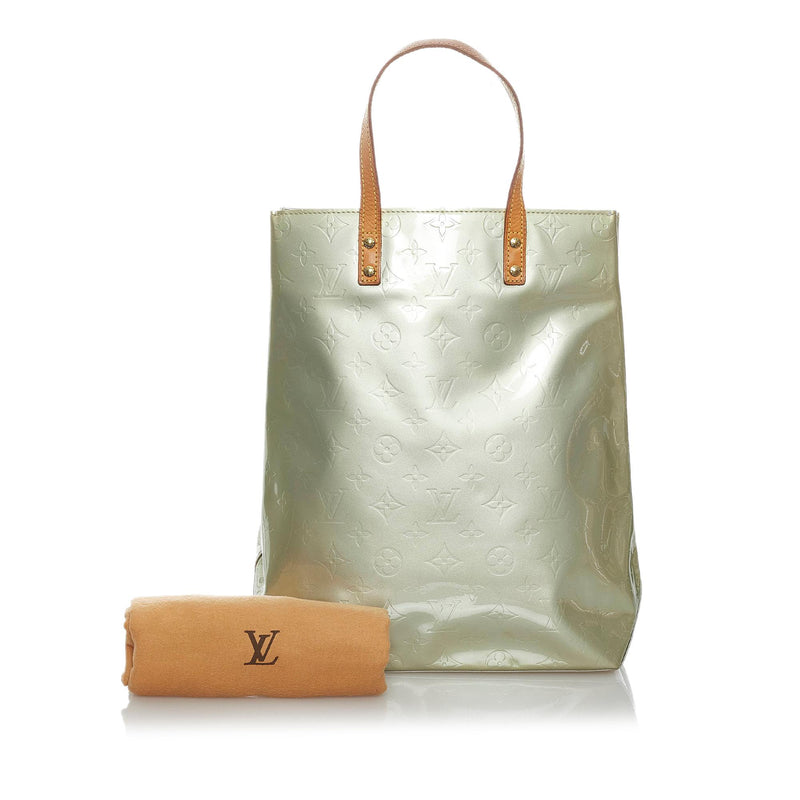 Louis Vuitton Vernis Reade MM (SHG-37701) – LuxeDH