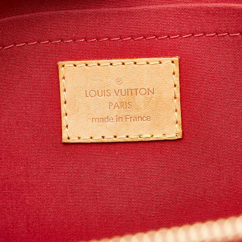 Louis Vuitton Vernis Rosewood (SHG-34999) – LuxeDH