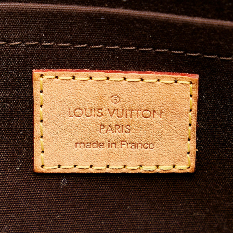 Louis Vuitton Vernis Rosewood (SHG-24420)