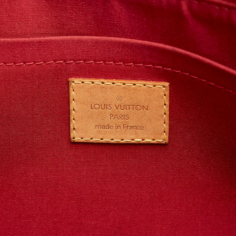 Louis Vuitton Vernis Rosewood (SHG-31606)