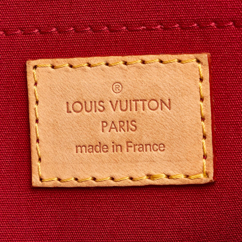 Louis Vuitton Vernis Rosewood (SHG-32664)