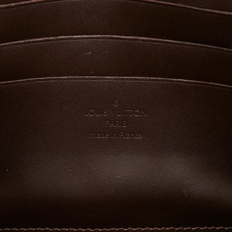 Louis Vuitton Vernis Rossmore PM (SHG-32528)