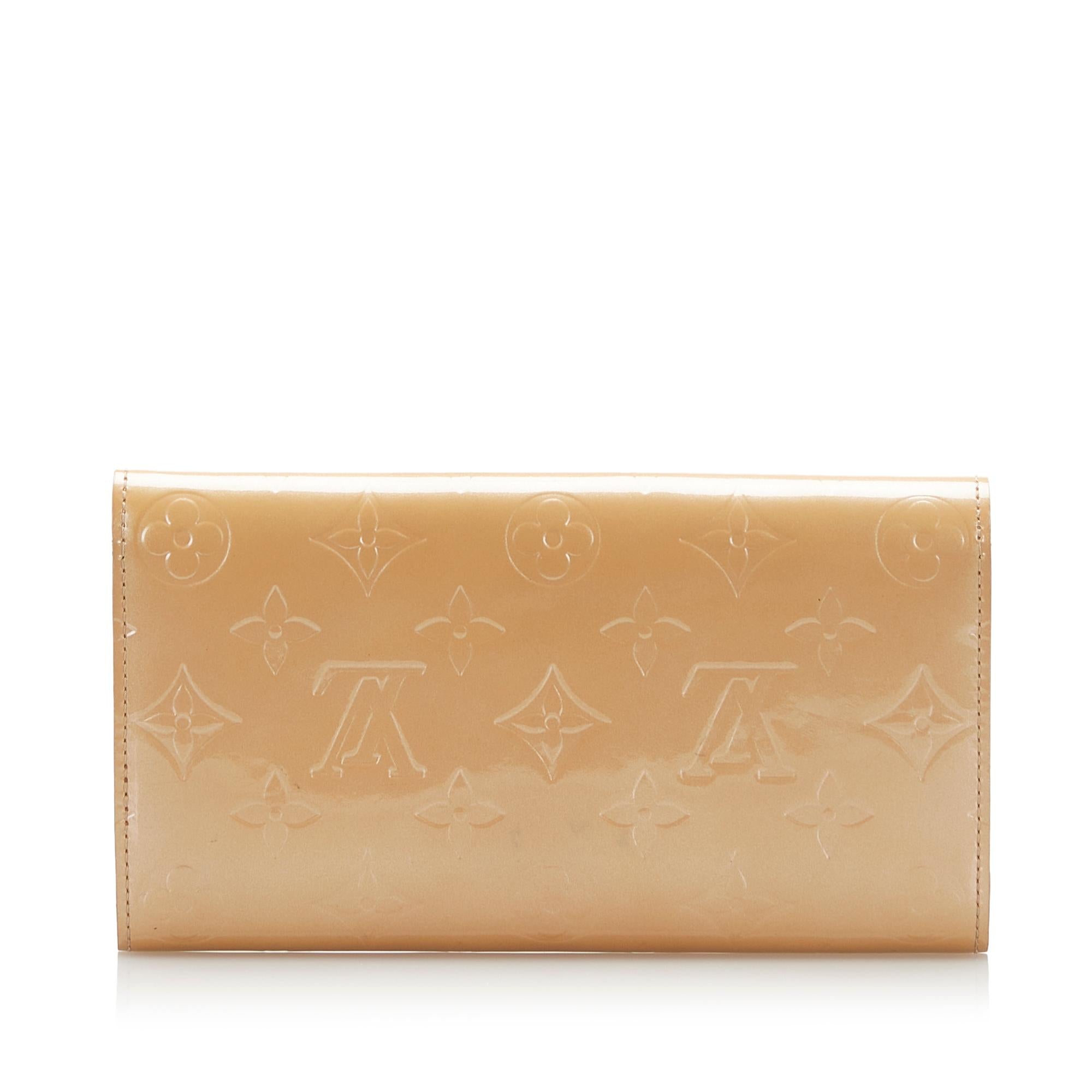 Louis Vuitton Vernis Sarah (SHG-37829)