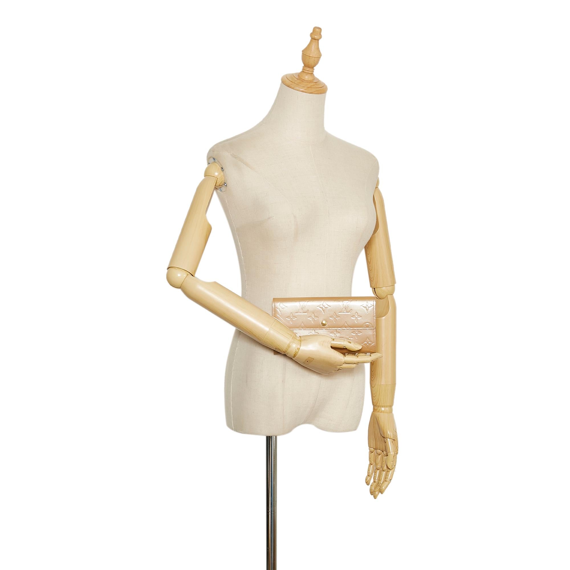 Louis Vuitton Vernis Sarah (SHG-37829)