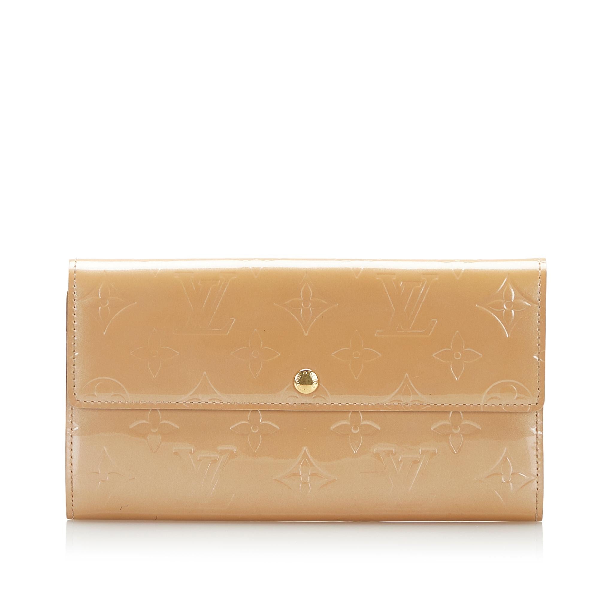 Louis Vuitton Vernis Sarah (SHG-37829)
