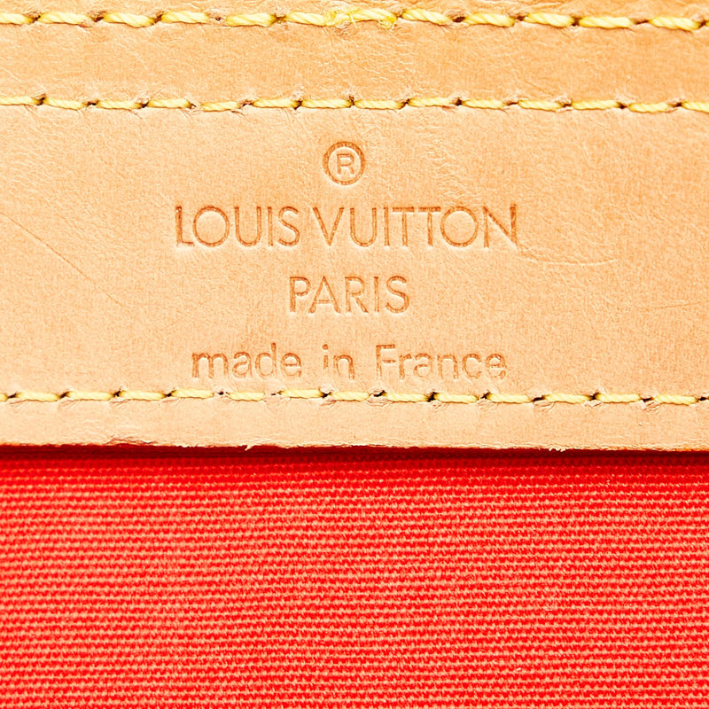 Louis Vuitton Vernis Stanton (SHG-28573)