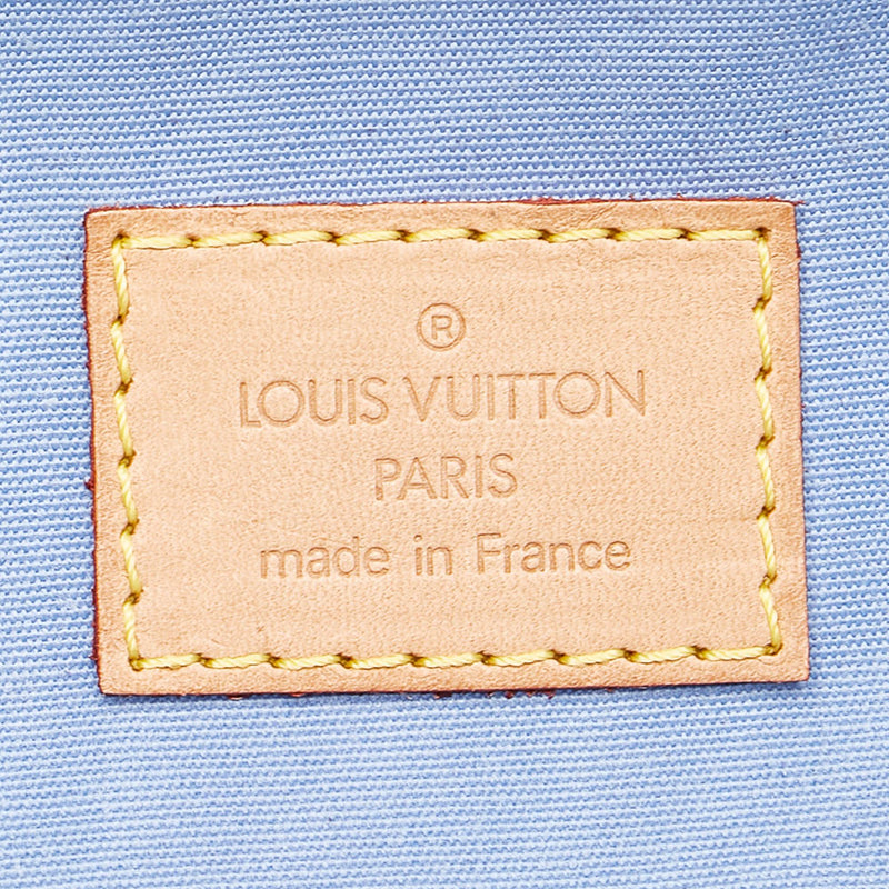 Louis Vuitton Vernis Sullivan Horizontal PM (SHG-31328)