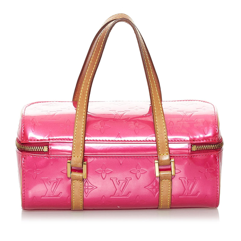 Louis Vuitton Of Paris Bedford Vernis Barrel Bag