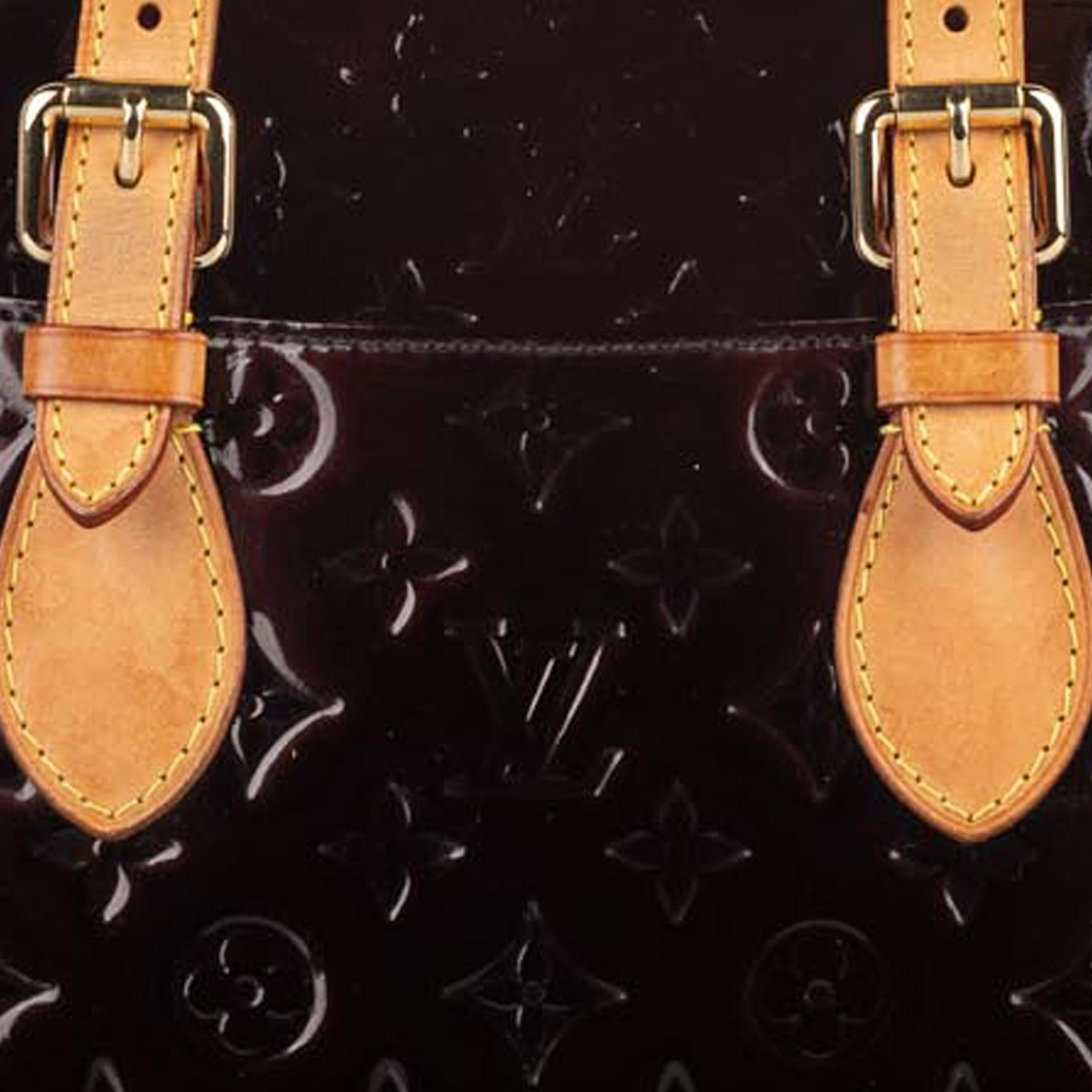 Louis Vuitton Vernis Summit Drive (SHG-32188)