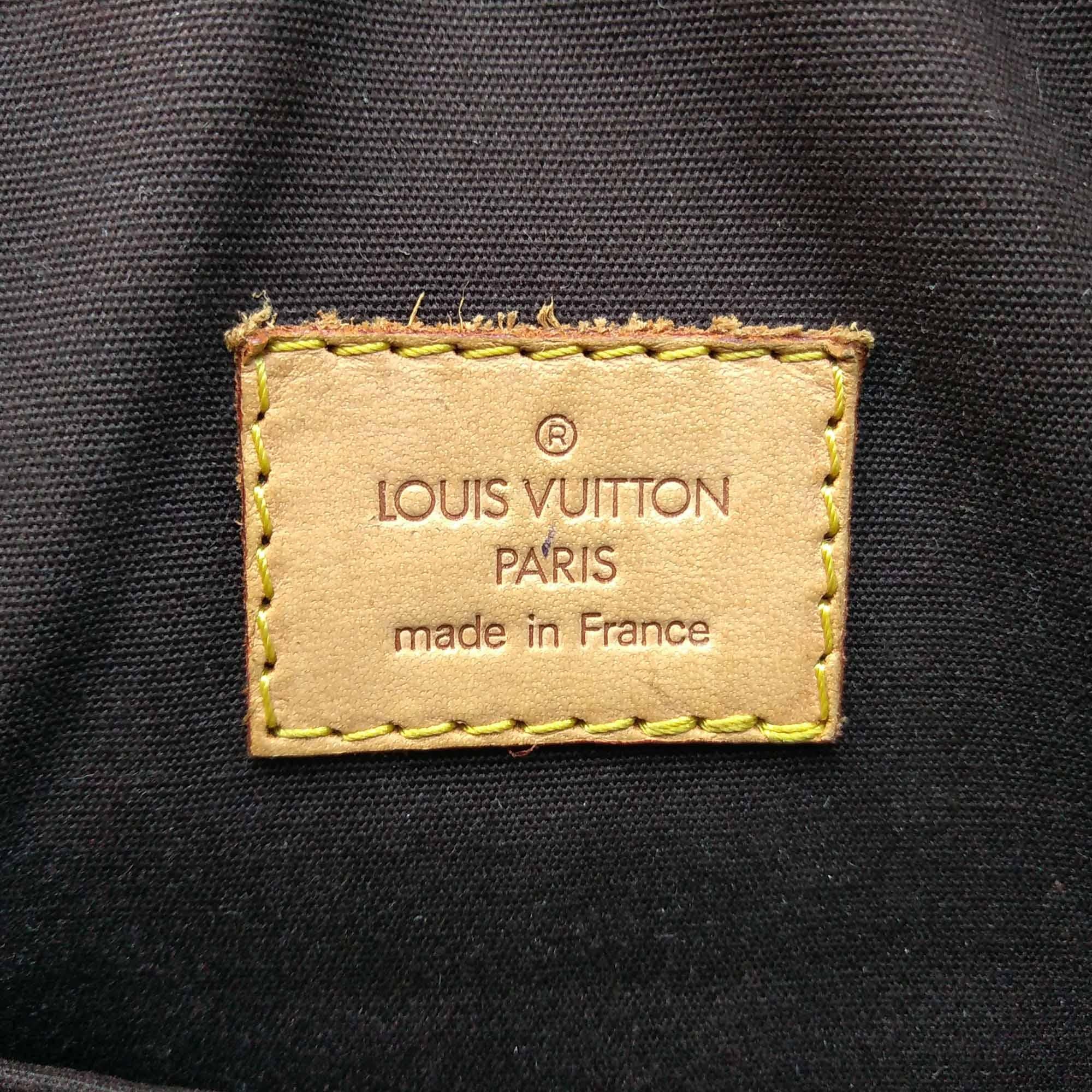 Louis Vuitton Vernis Summit Drive (SHG-32188)
