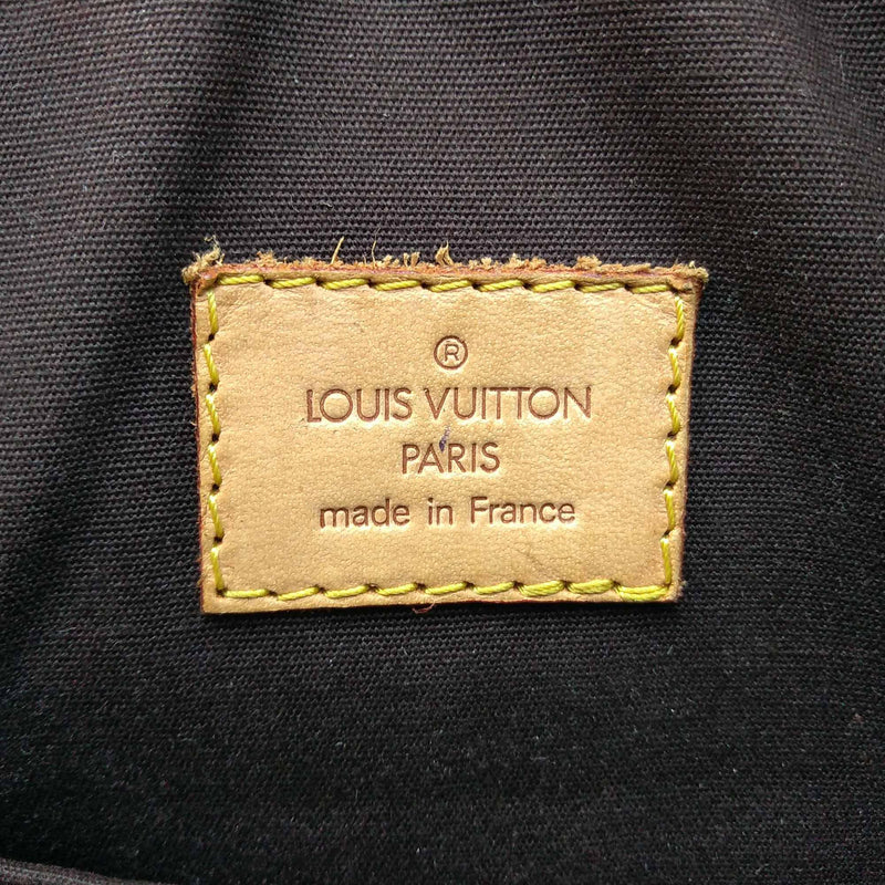 Louis Vuitton Monogram Vernis Summit Drive (SHG-h68HJM) – LuxeDH