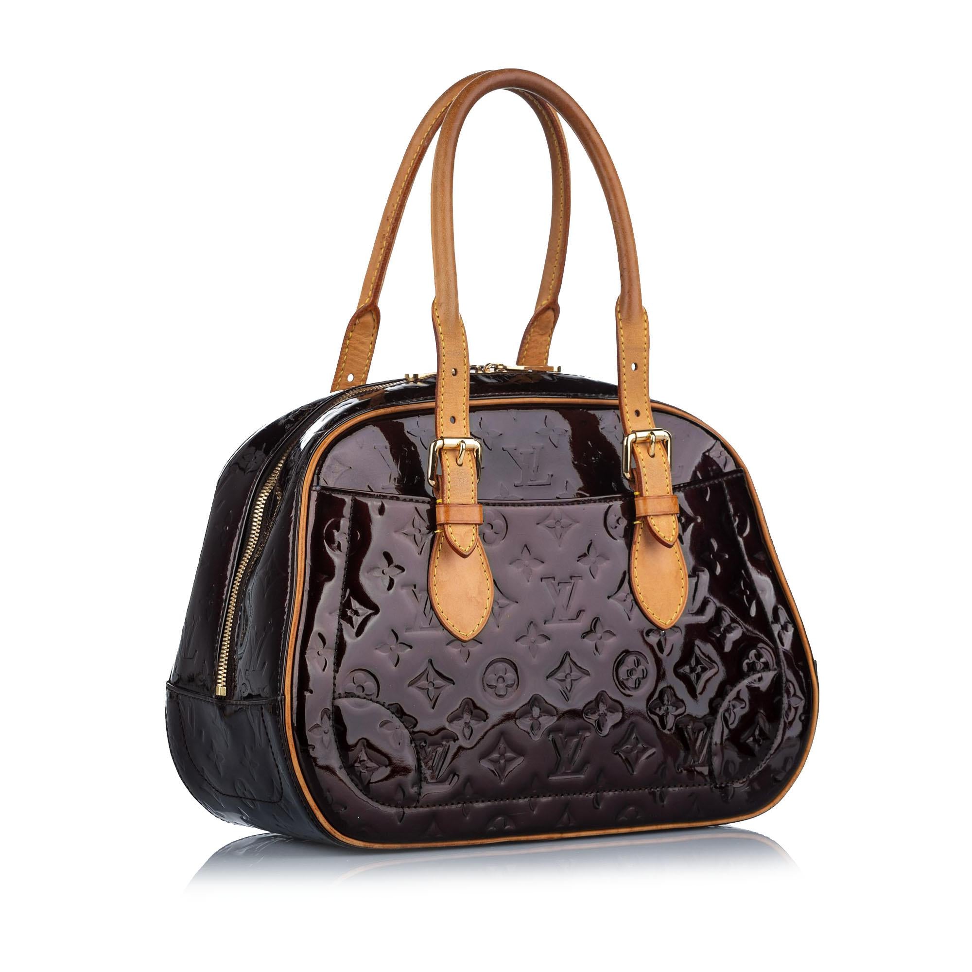 Louis Vuitton Vernis Summit Drive (SHG-32188)
