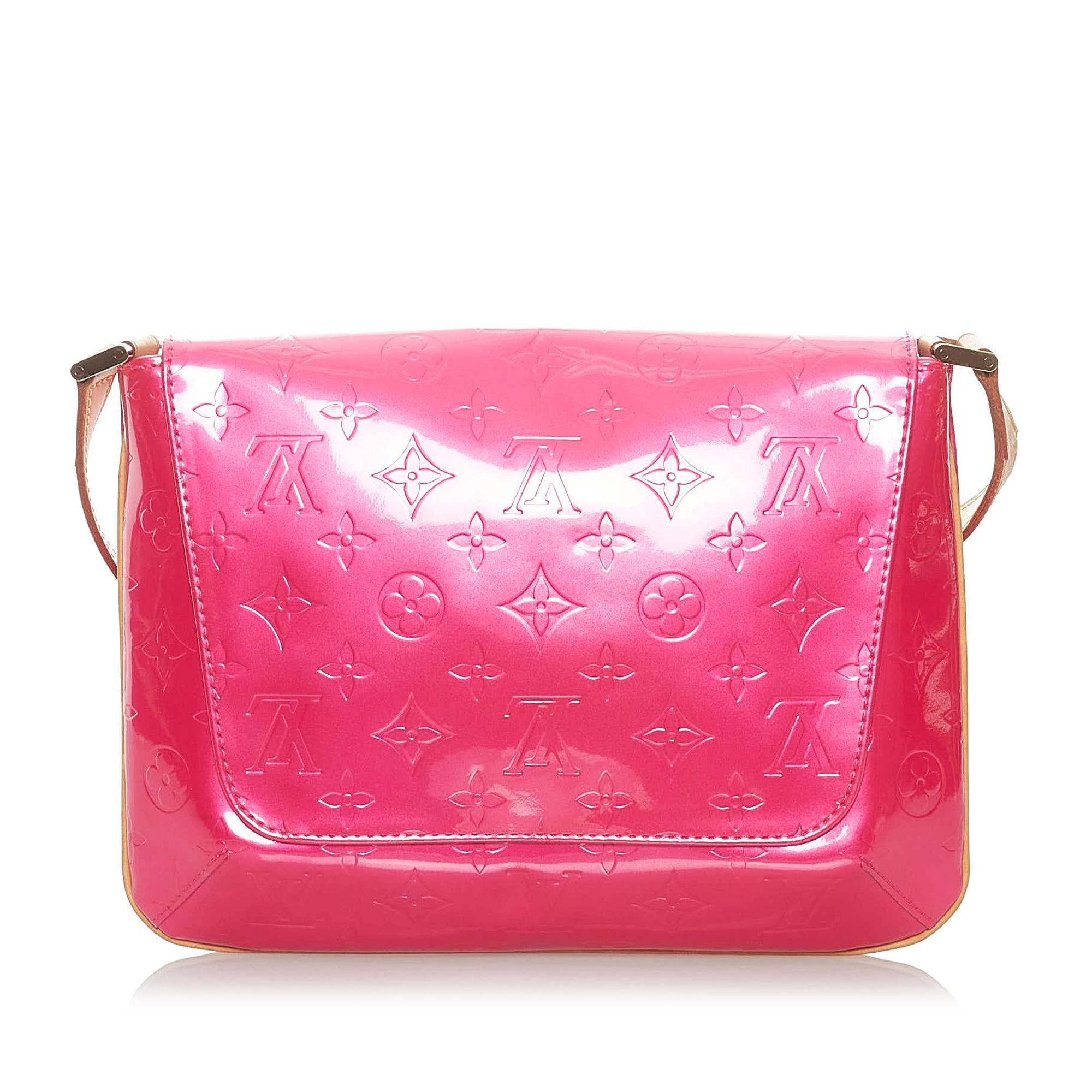 Louis Vuitton Vernis Thompson Street (SHG-31637)