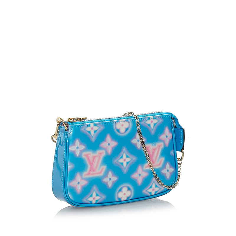 Louis Vuitton Pochette Accessoires: The Chicest Mini Shoulder Bag On The  Market, Handbags & Accessories