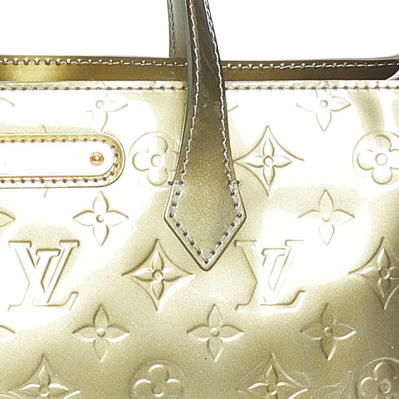 Louis Vuitton Monogram Vernis Wilshire PM (SHG-BeAyMF) – LuxeDH