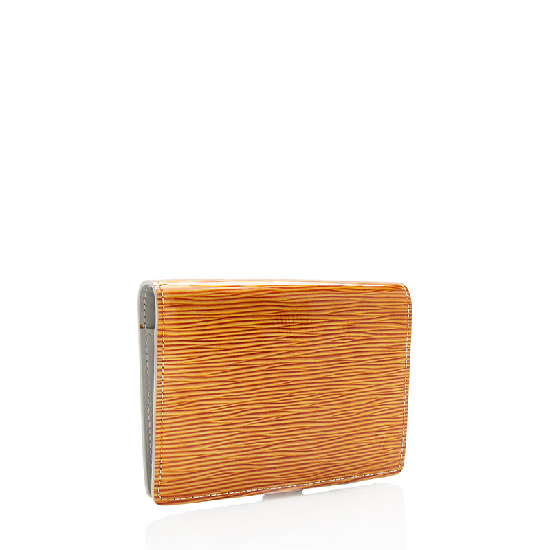 Louis Vuitton Marco Epi Leather Bi-Fold Wallet on SALE