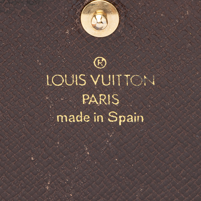 Louis Vuitton Vintage Monogram Canvas Porte Monnaie Credit Wallet (SHF –  LuxeDH