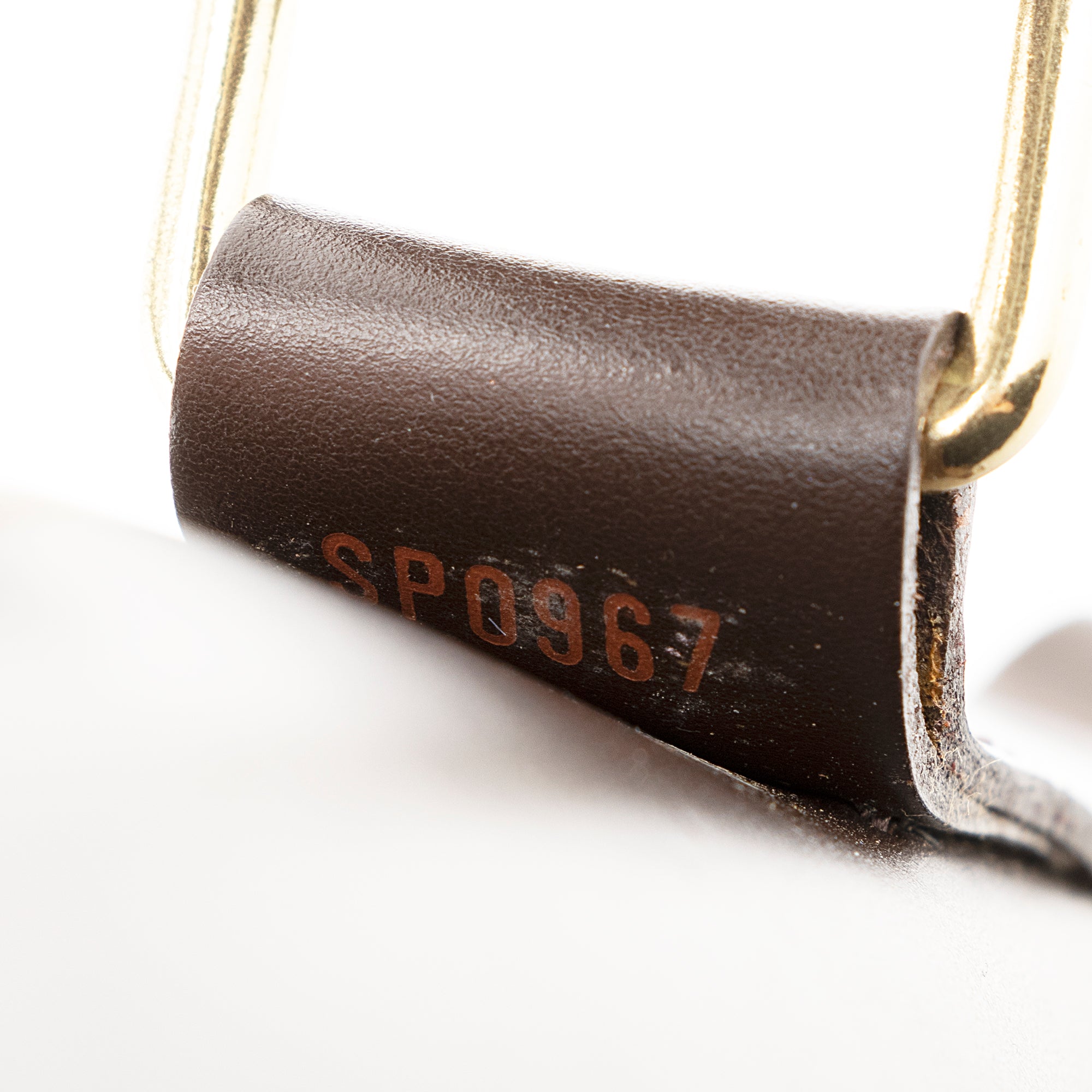 Louis Vuitton Vintage Damier Ebene West End PM Weekender (SHF-22297)