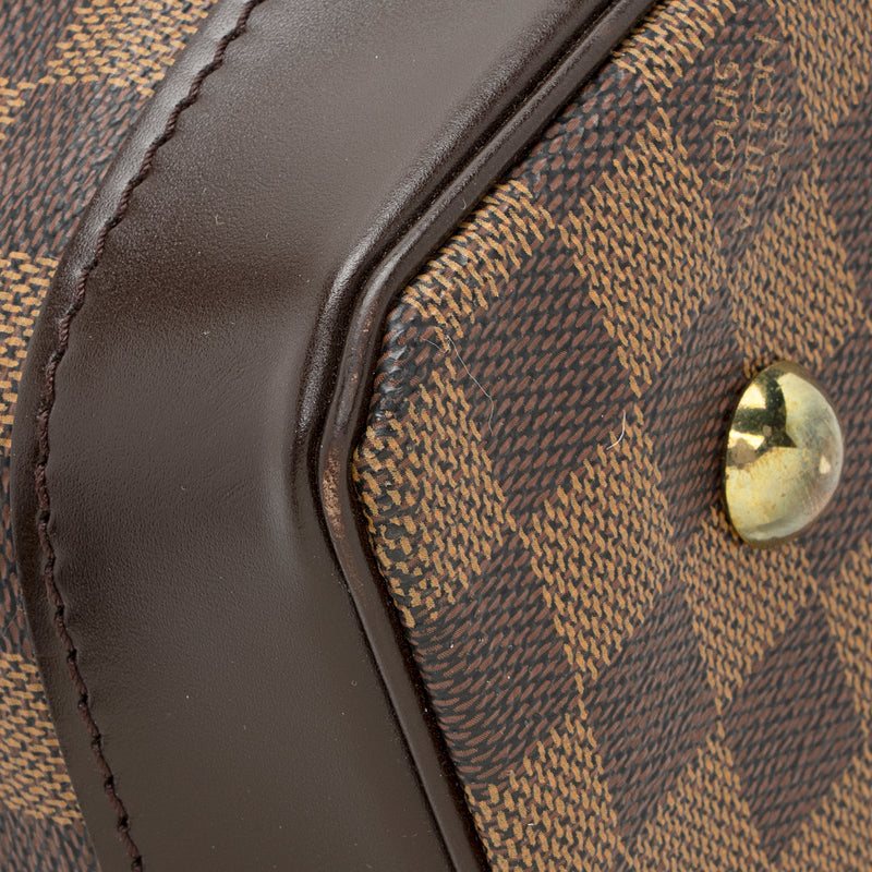Louis Vuitton, Bags, Rare Louis Vuitton Ltd Edition West End Centennial  Weekender Bag Damier Ebene