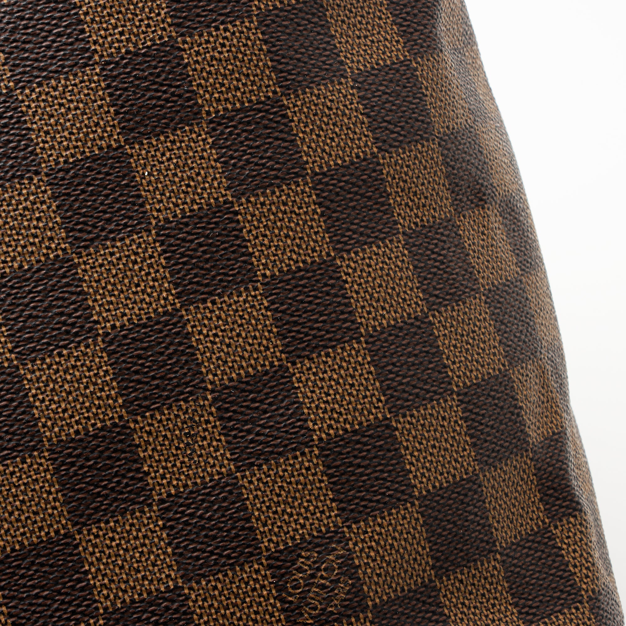 Louis Vuitton Vintage Damier Ebene West End PM Weekender (SHF-22297)