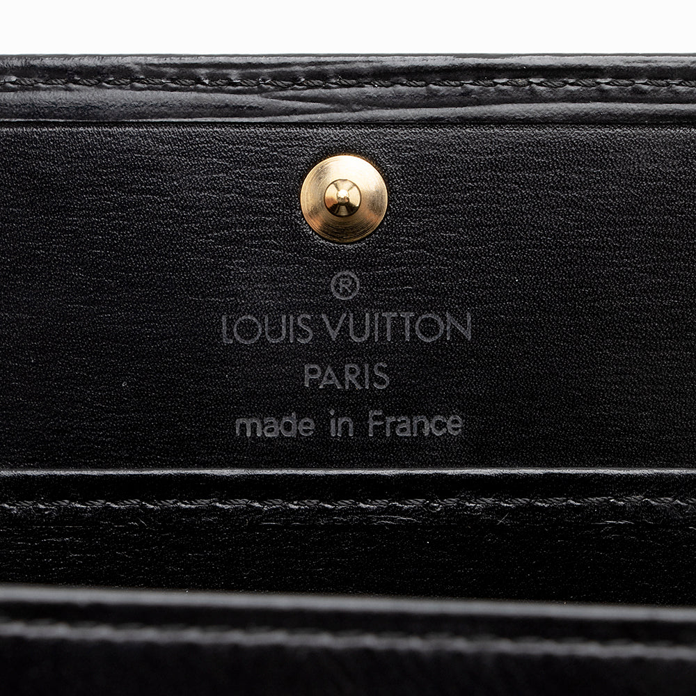 Louis Vuitton Vintage Epi Leather Coin Case - FINAL SALE (SHF-14148)
