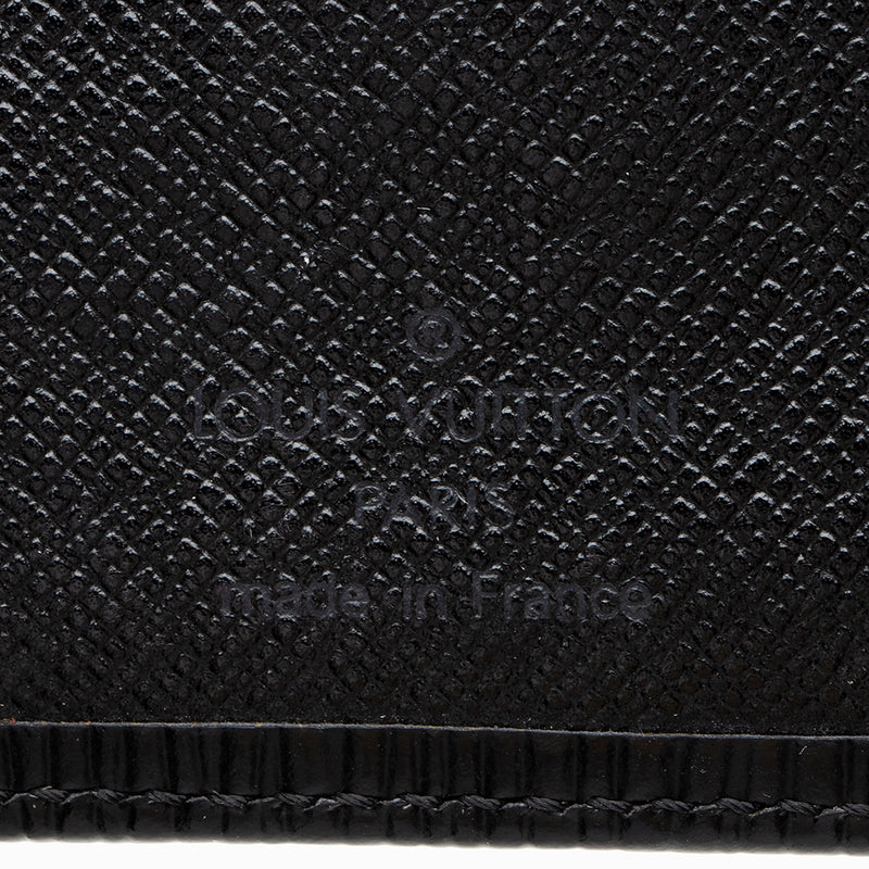 Louis Vuitton Vintage Epi Leather French Purse Wallet - FINAL SALE (SH –  LuxeDH