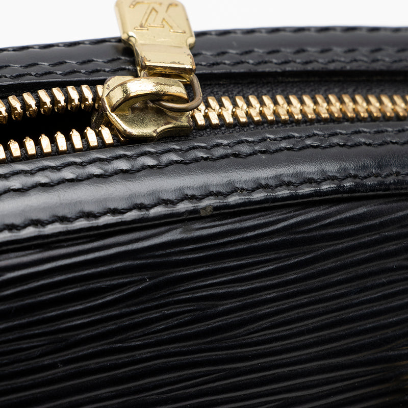 Louis Vuitton Vintage Epi Leather Jasmin Satchel (SHF-17871)