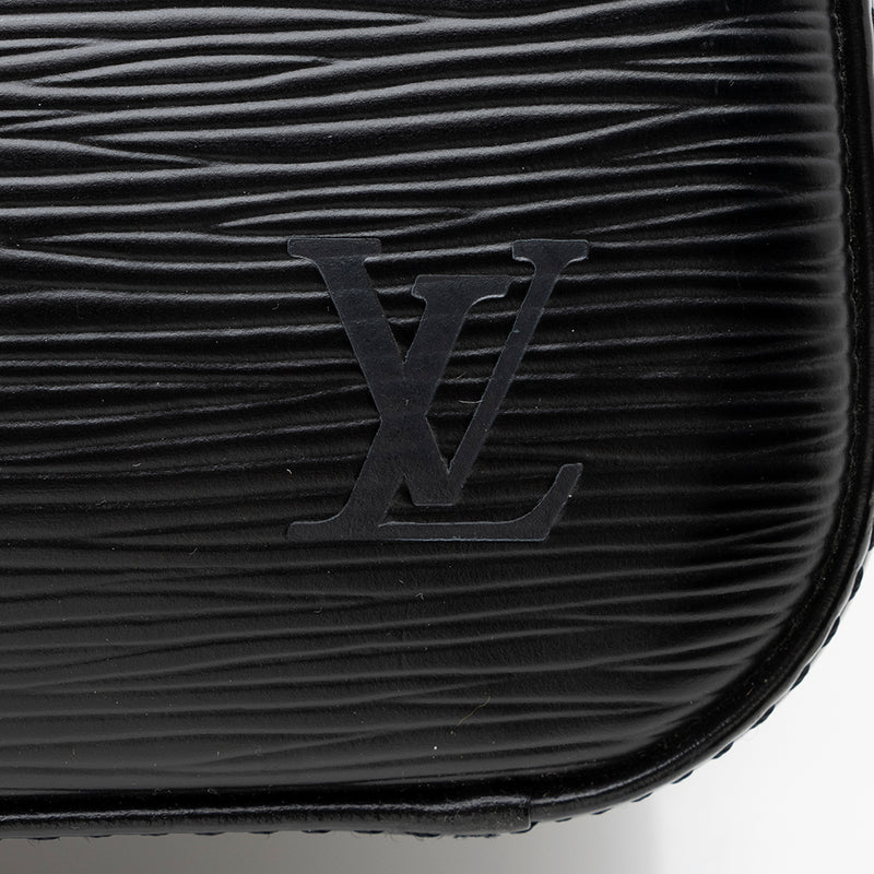 Louis Vuitton Vintage Epi Leather Jasmin Satchel (SHF-17871)